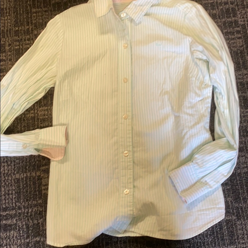 Vineyard vines button up